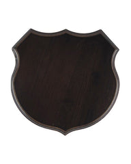 Bouclier de trophée d'armoiries