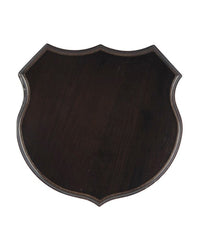 Bouclier de trophée d'armoiries