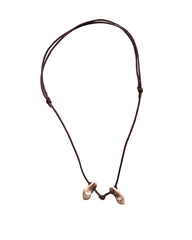 Grandel necklace
