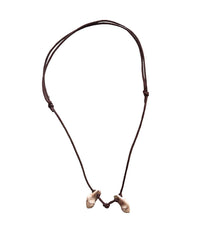 Grandel necklace