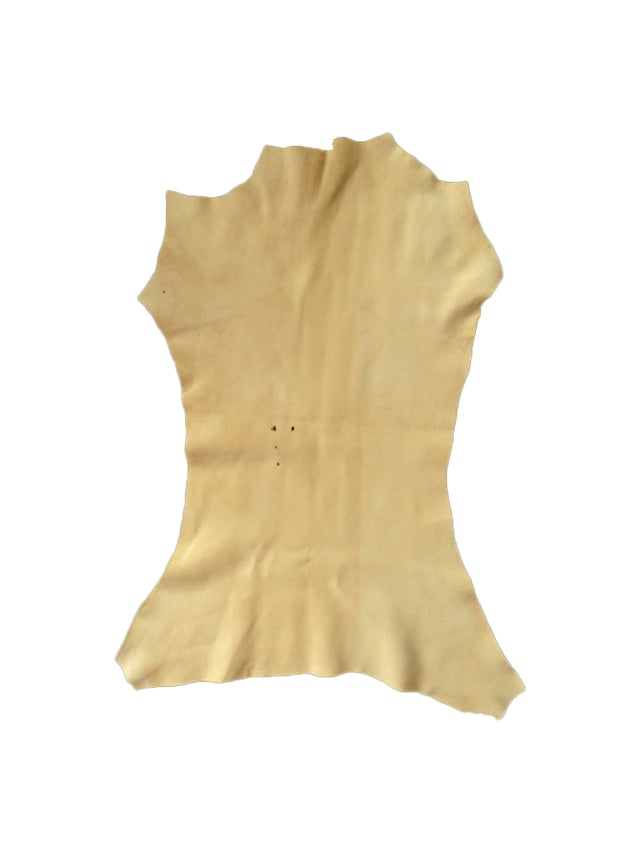 Genuine horse leather