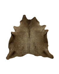 Real cowhide