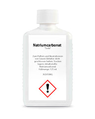 Natriumcarbonat (Soda)
