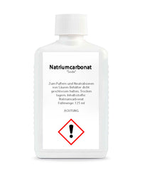 Natriumcarbonat (Soda)
