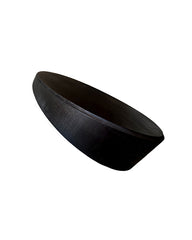 Oval Trophy Shield Wedge-shaped 20x12cm