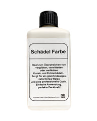 Schädel Farbe 100ml