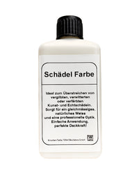 Schädel Farbe 100ml