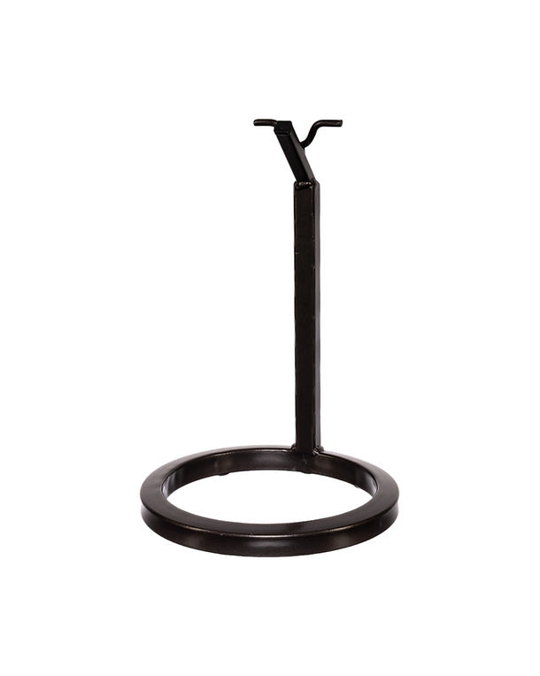 Support de table tête de mort taille moyenne