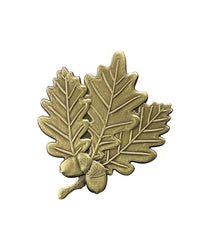 Oak leaves bronze