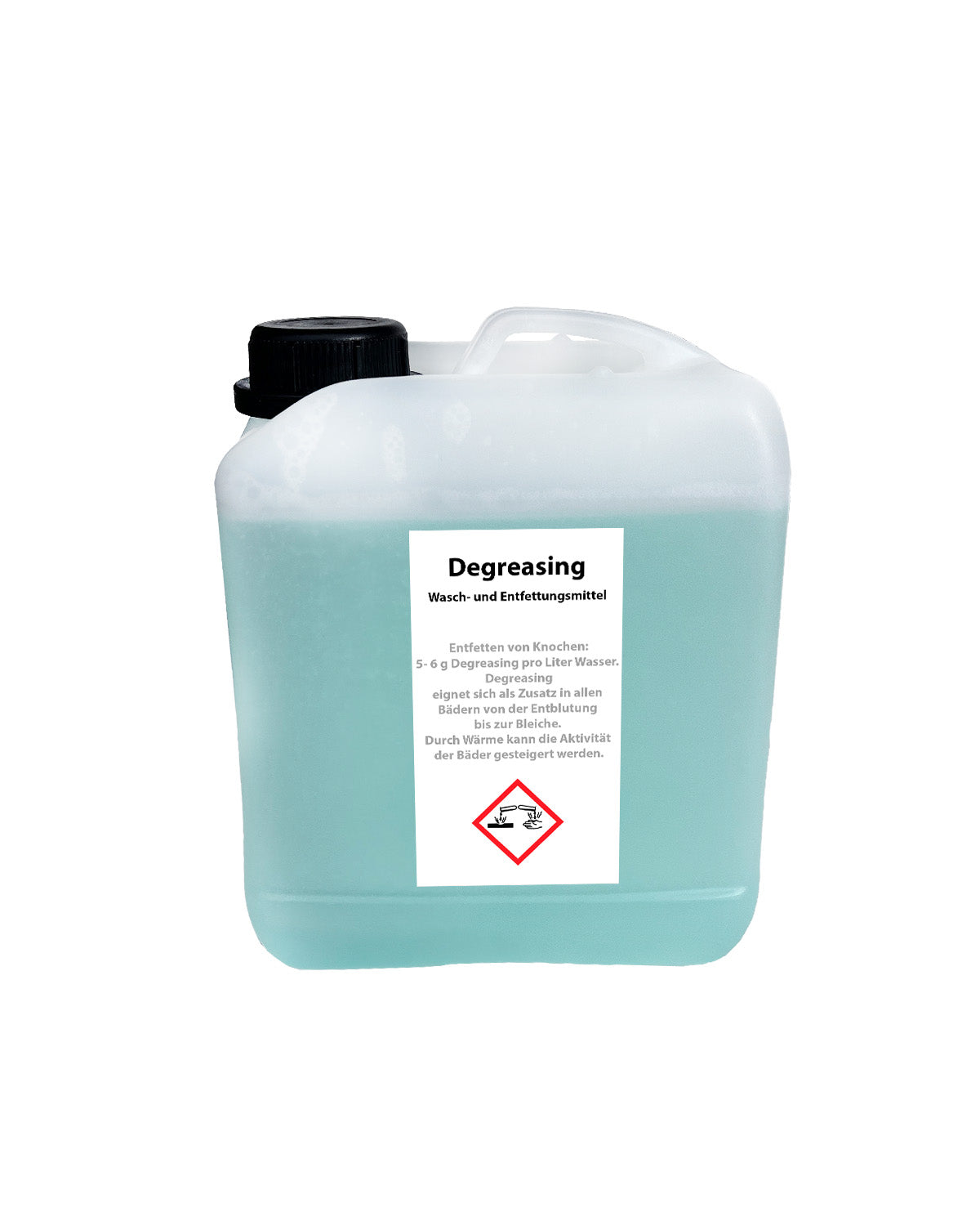 Degreasing Wasch-und Entfettungsmittel