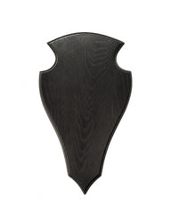Dark Coat of Arms Trophy Shield 50x24cm