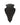 Dark Coat of Arms Trophy Shield 33x18cm