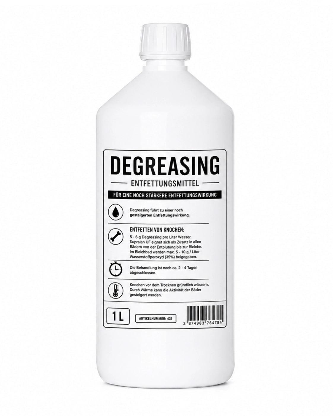 Degreasing Wasch-und Entfettungsmittel kaufen bei SWISSksulls