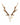 Real Sika Deer Skull