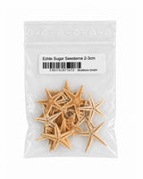 Echte Sugar Seesterne 2–3 cm