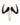 Genuine White-tailed Wildebeest Skull