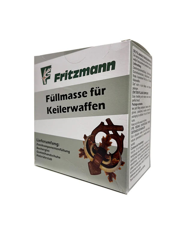 Füllmasse für Keilerwaffen