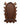 Handgeschnitztes Trophäenschild aus Holz für Hirschtrophäen mit edlen Schnitzereien – hochwertiges Unikat für Jäger.