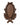Geschnitztes Lindenholzschild für Rehtrophäen 18-22 cm kaufen bei SWISSkulls dein Trophäenschilder Händler