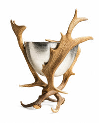 Geweih Schale