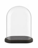 Dôme en verre 32x21x42cm