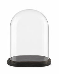 Dôme en verre 32x21x42cm