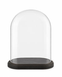 Dôme en verre 32x21x42cm