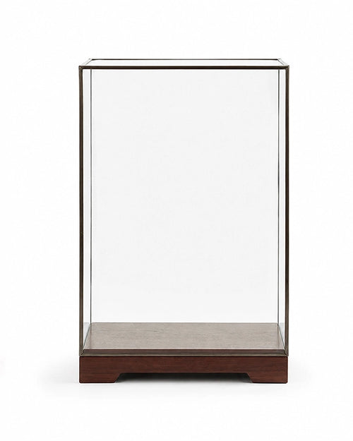 Glasvitrine 30x49cm