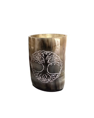 Horn cup 0.2l (Yggdrasil)