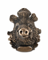 boar head cover bronze 