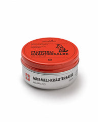 Murmeli-Kräutersalbe wärmend