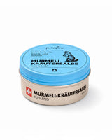 Murmeli-Kräutersalbe kühlend