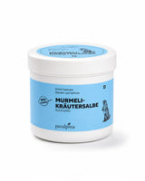 Murmeli-Kräutersalbe kühlend