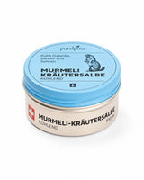 Murmeli-Kräutersalbe kühlend