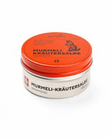 Murmeli-Kräutersalbe wärmend