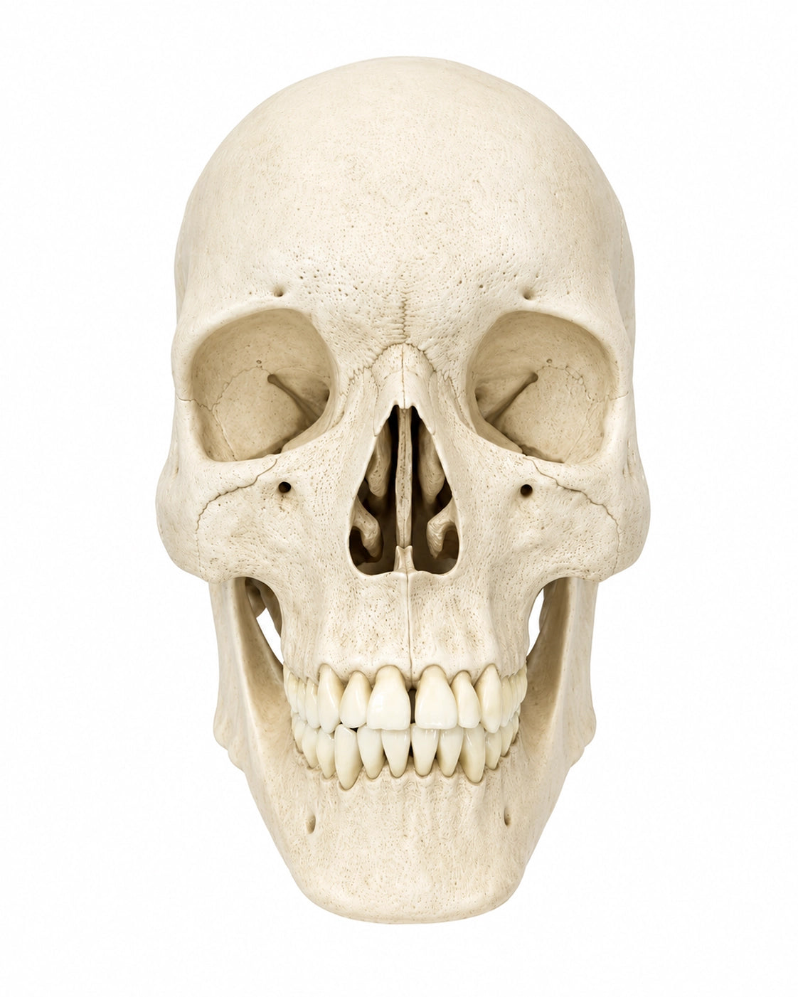 Replikat Schädelmodell Natur kaufen bei SWISSkulls dein Schädel Händler