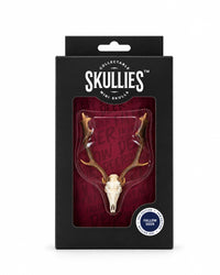 SKULLIES Miniatur Damhirsch Schädel