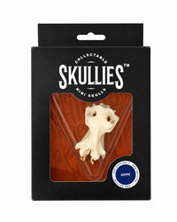 SKULLIES Miniatuur nijlpaardskraal