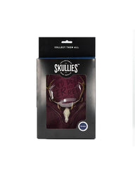 SKULLIES Miniatur Rothirsch Schädel