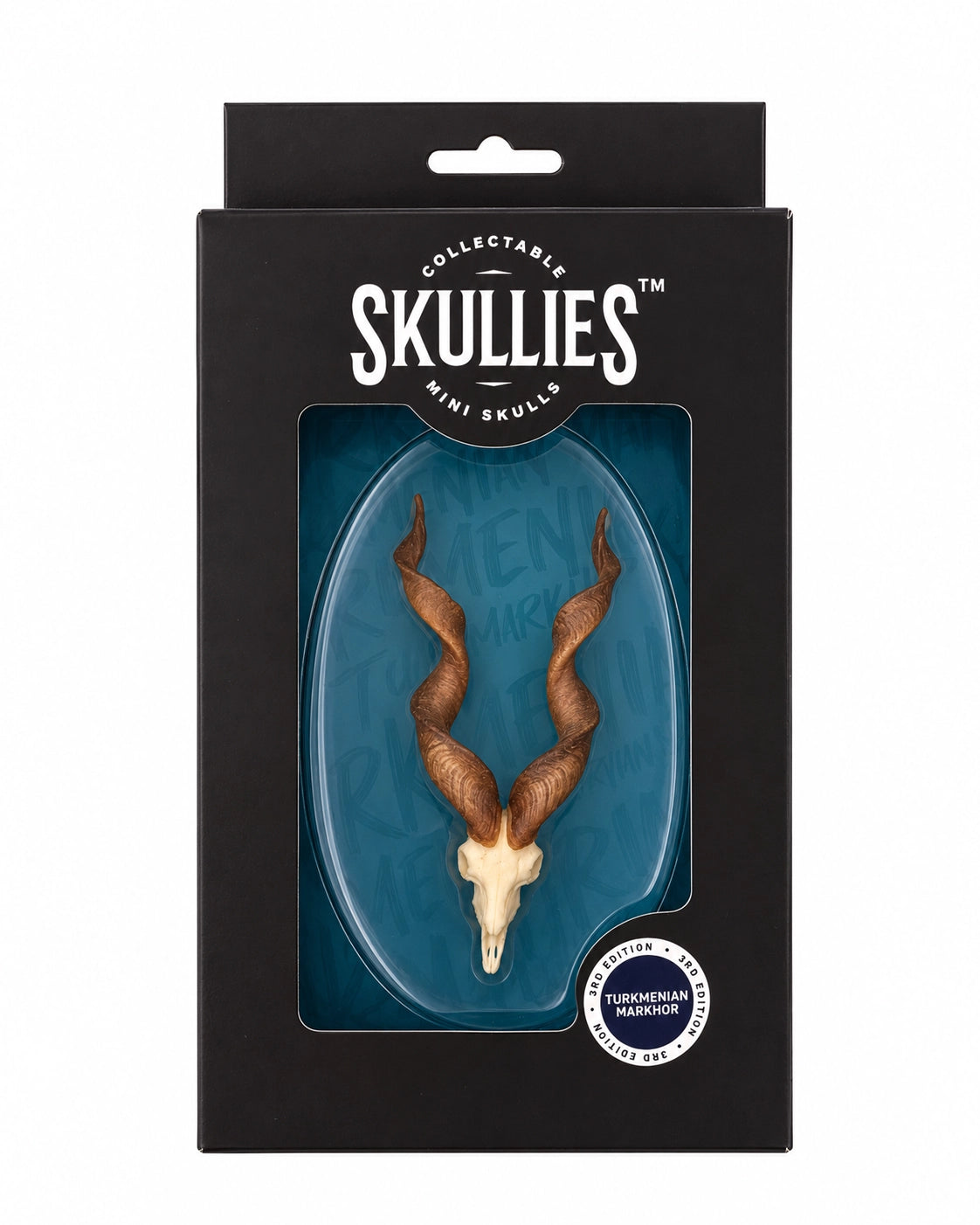 SKULLIES Miniatuur schroevendraaier schedel