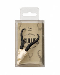 SKULLIES Miniatur Springbock Schädel
