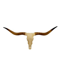 SKULLIES Miniatur Texas Longhorn Schädel