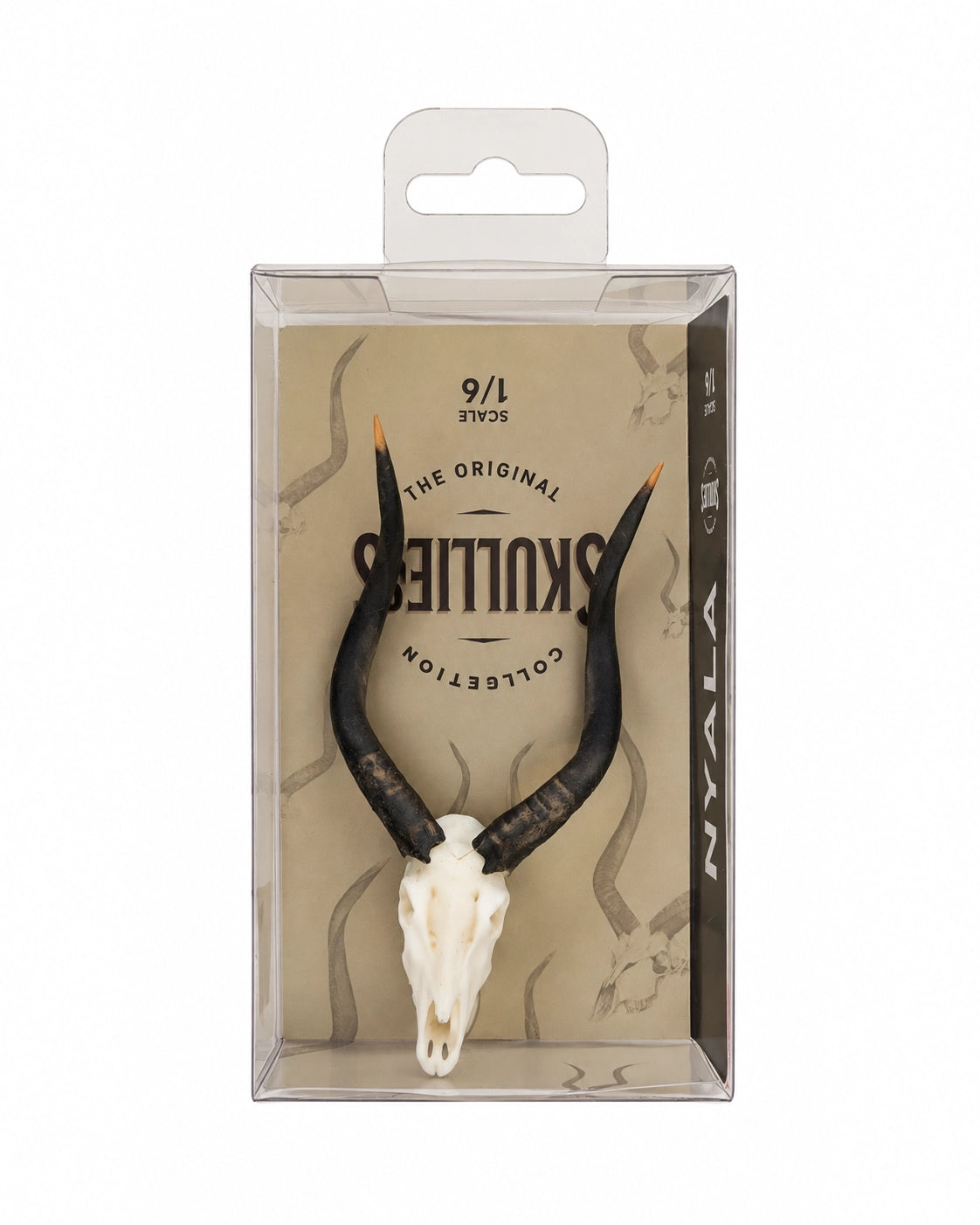 SKULLIES Miniatur Nyala Schädel