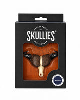 SKULLIES Miniatura teschio di bufalo del Capo