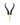 SKULLIES Miniatur Springbock Schädel