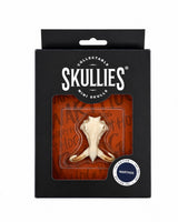 SKULLIES Miniatur Warzenschwein Schädel