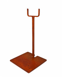 Base a teschio rustica