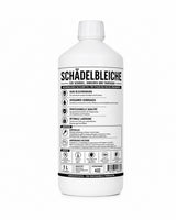 Schädelbleiche kaufen, Trophäenbleiche kaufen, Knochenbleiche kaufen, Bleichmittel für Schädel kaufen
