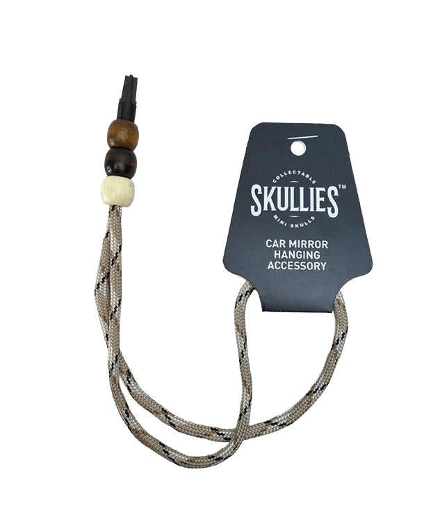 SKULLIES Auto spiegel anhänger