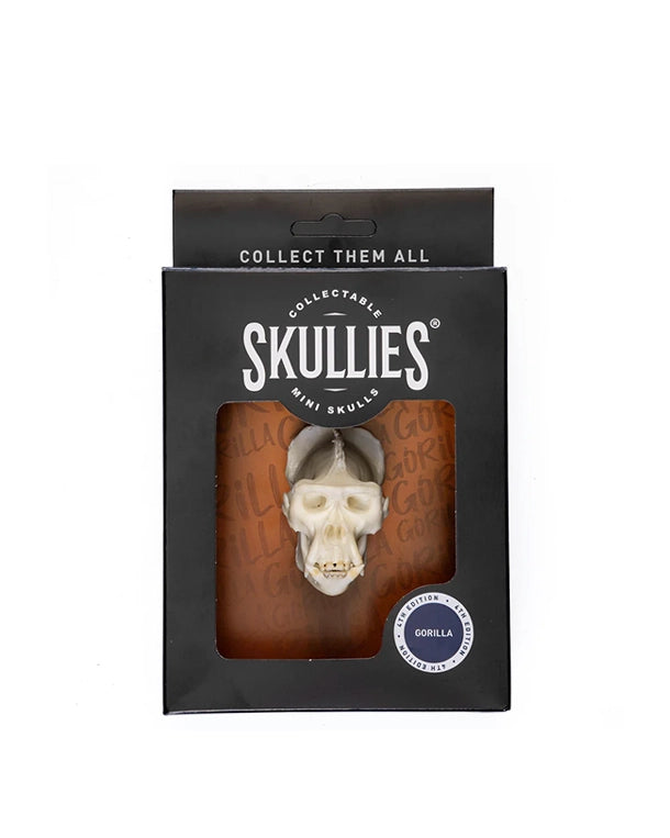 SKULLIES Miniatur Gorilla Schädel